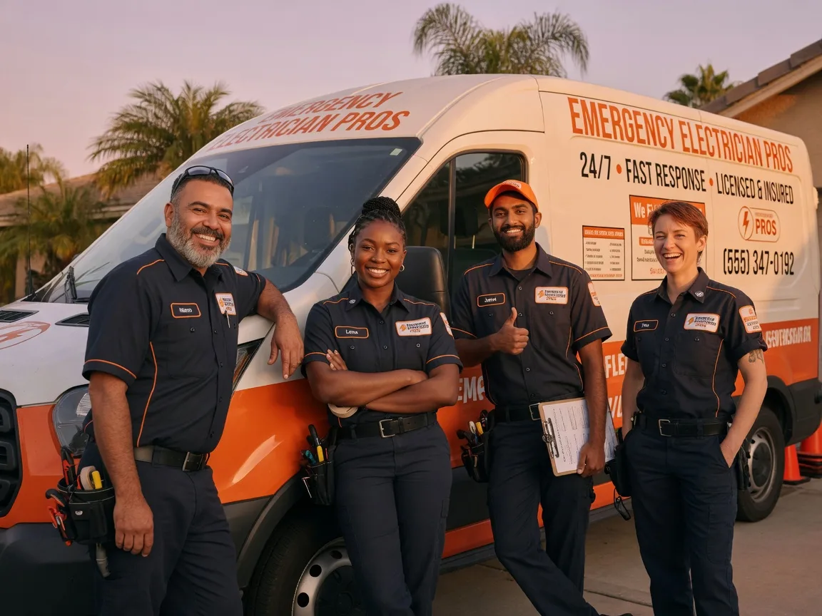 Emergency Electrician company in Lloyd, FL