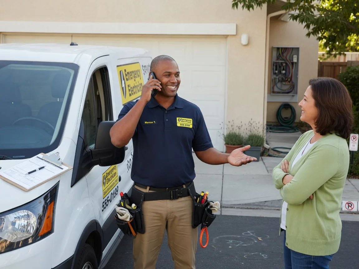 Emergency Electrician Lloyd, FL FAQs